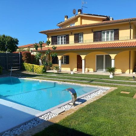 Villa Il Matto Arezzo Exteriör bild