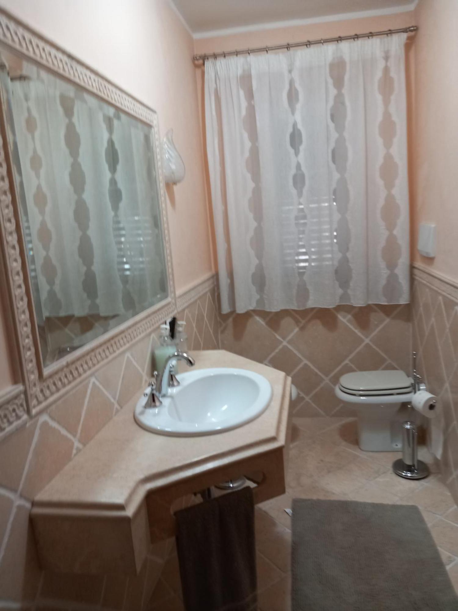 Villa Il Matto Arezzo Exteriör bild