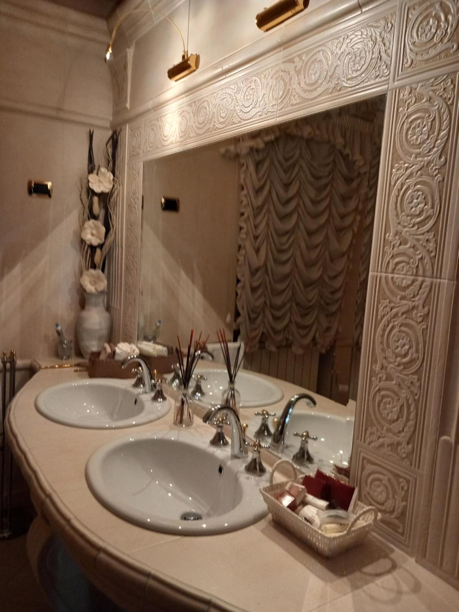 Villa Il Matto Arezzo Exteriör bild