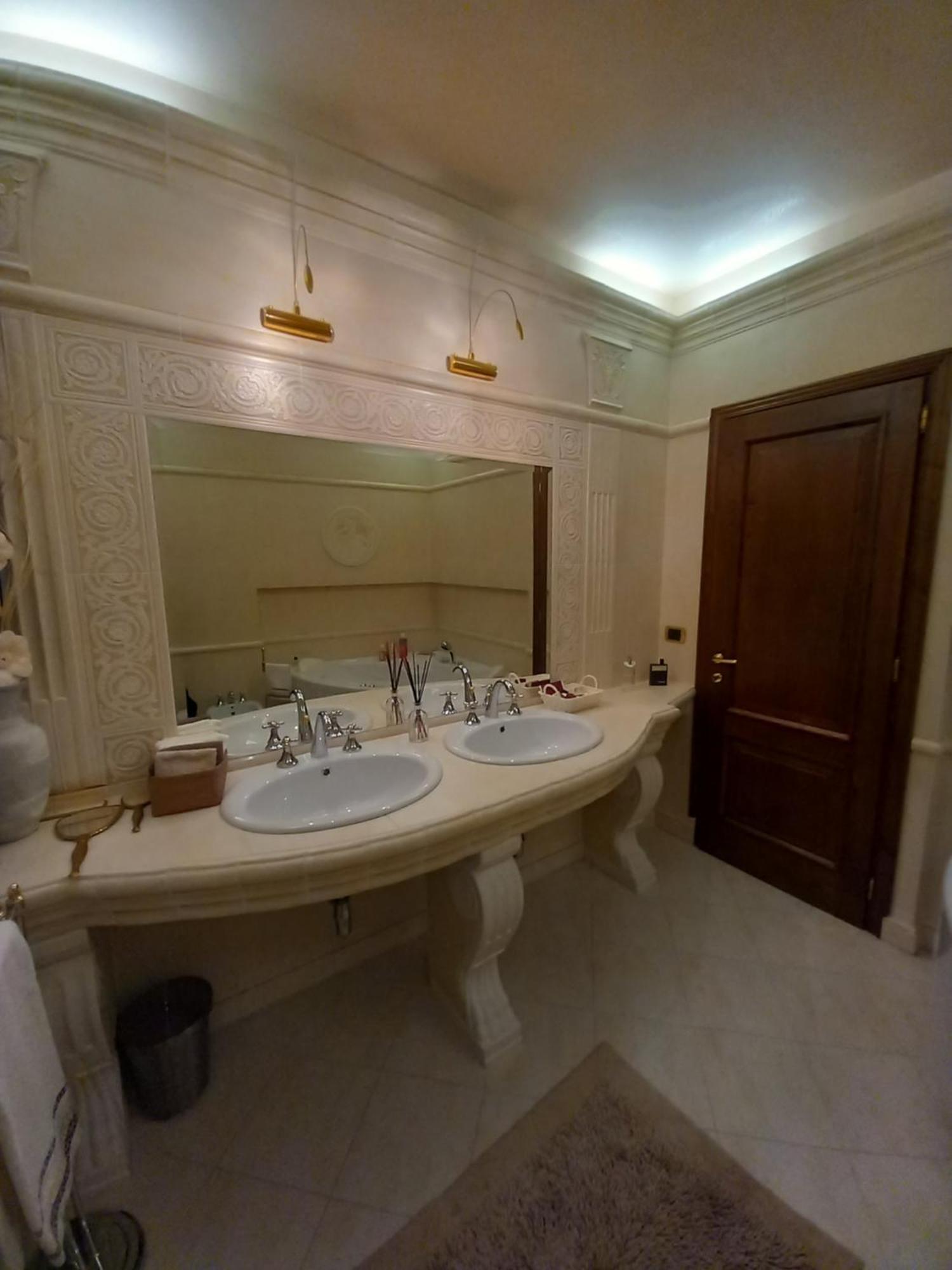 Villa Il Matto Arezzo Exteriör bild