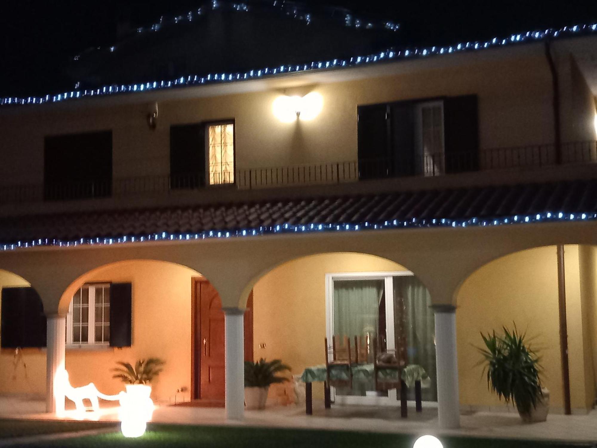 Villa Il Matto Arezzo Exteriör bild
