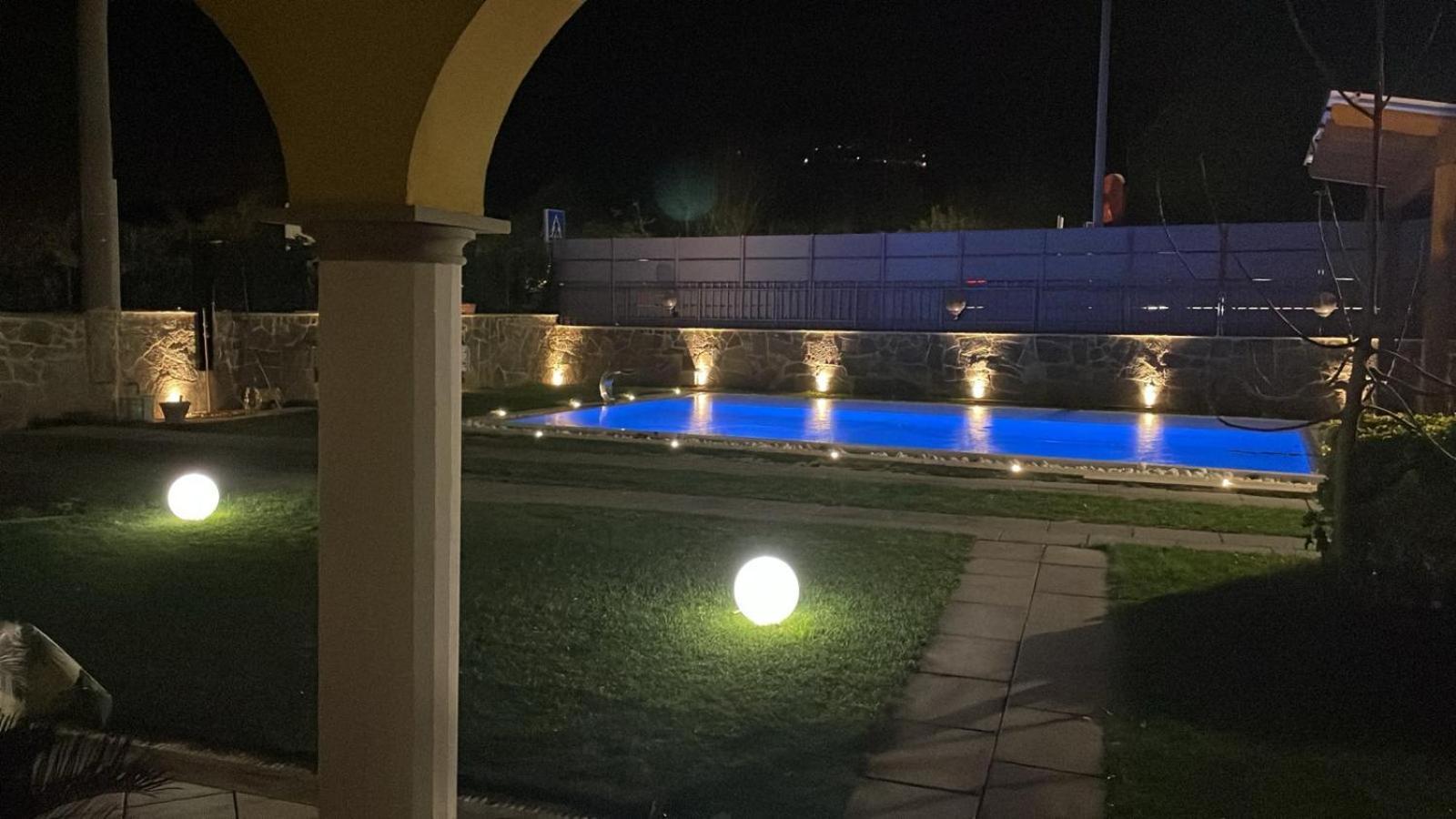 Villa Il Matto Arezzo Exteriör bild